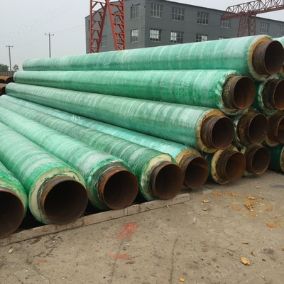 DN20-DN1000 防腐保温管道 规格、应用与关键技术解析