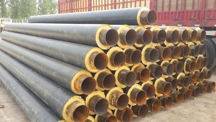 直埋供暖保温管与聚氨酯保温材料 产品报价与服务解析——聚焦河北大城县荣邦防腐保温材料