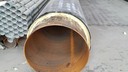 临沂钢套钢蒸汽保温管与管件 专业保温工程的核心保障