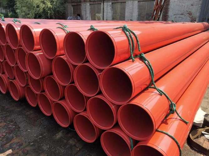 精工铸就品质 沧州中圣管道的钢管与管件全解读