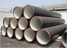 IPN8710-3防腐钢管 螺旋钢管防腐技术与饮用水专用涂料解析